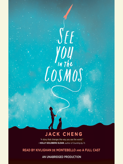 Title details for See You in the Cosmos by Jack Cheng - Wait list